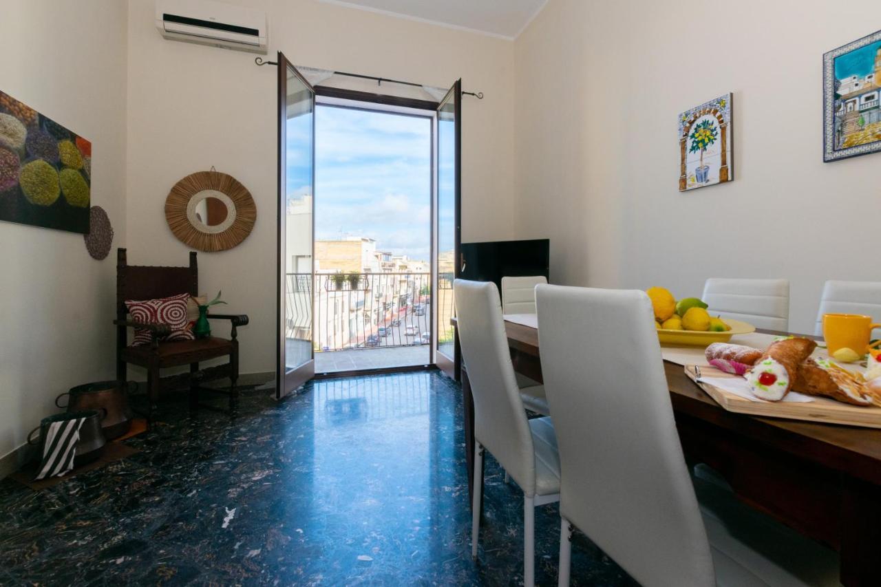 Il Mosaico Family Apartments Mazara del Vallo Exterior photo