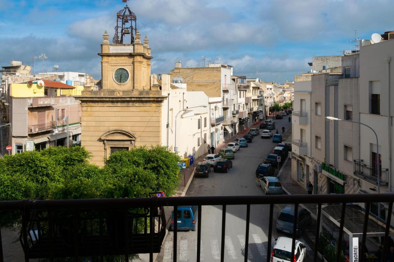 Il Mosaico Family Apartments Mazara del Vallo Exterior photo